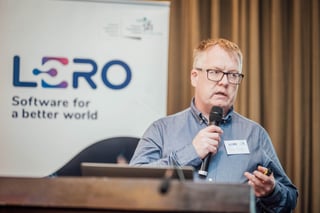 Speaker at the Lero Summit 2024