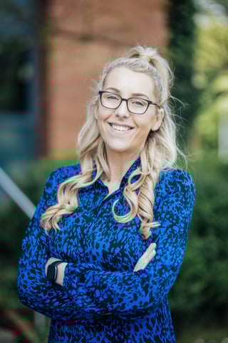 Photo of Alison O'Connor 